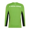 Camiseta de fútbol Portero FC Bayern de Múnich Segunda Equipación 23-24 - Hombre